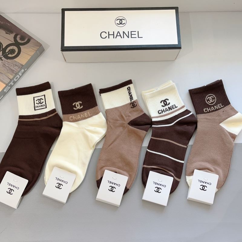 Chanel Socks